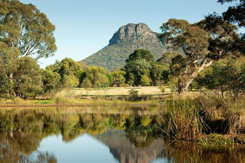 Dunkeld Studio Accommodation - Accommodation NT 17
