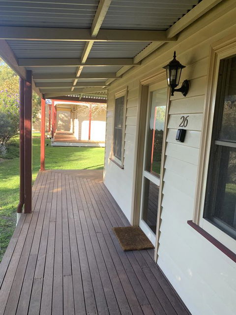 Dunkeld Studio Accommodation - Accommodation NT 2