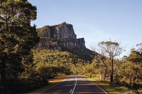 Dunkeld Studio Accommodation - Accommodation NT 14