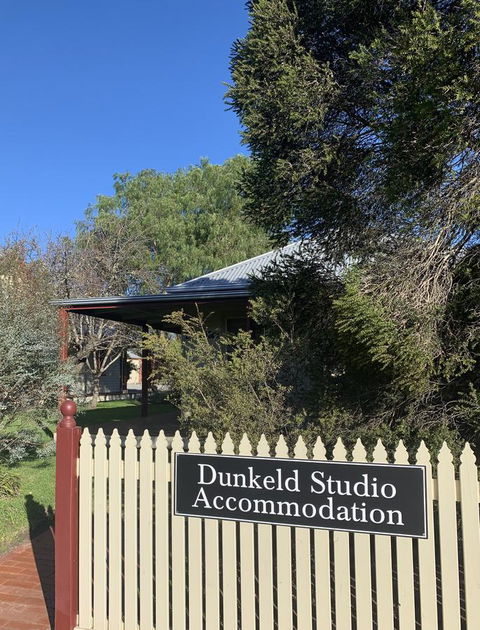 Dunkeld Studio Accommodation - Accommodation NT 1