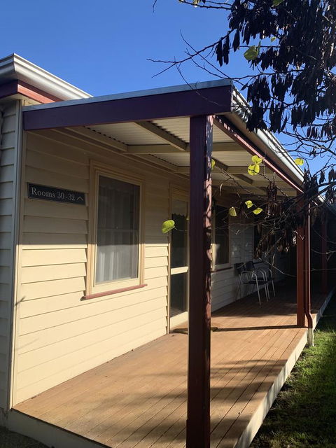 Dunkeld Studio Accommodation - Accommodation NT 3
