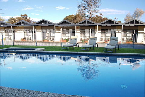 Mornington Motel - Accommodation NT 0