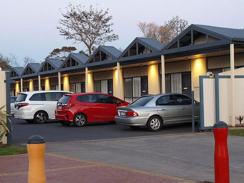 Mornington Motel - Accommodation NT 32