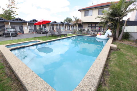 Mornington Motel - Accommodation NT 9