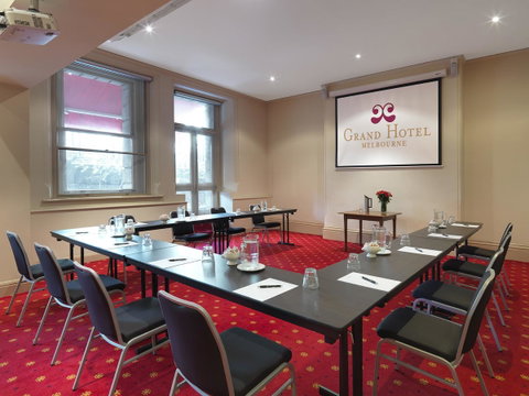 Grand Hotel Melbourne - Accommodation NT 13