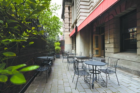 Grand Hotel Melbourne - Accommodation NT 21