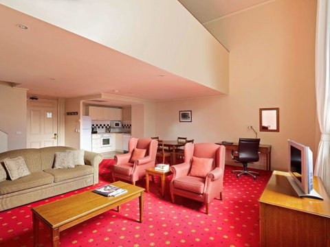 Grand Hotel Melbourne - Accommodation NT 38
