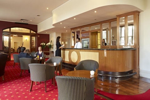 Grand Hotel Melbourne - Accommodation NT 32