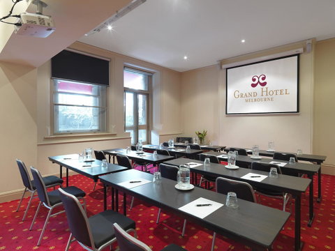 Grand Hotel Melbourne - Accommodation NT 34