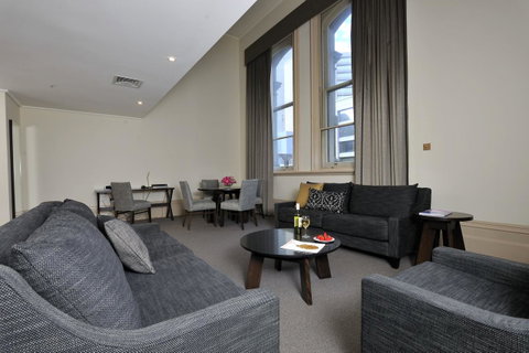 Grand Hotel Melbourne - Accommodation NT 35
