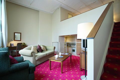 Grand Hotel Melbourne - Accommodation NT 15