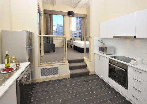 Grand Hotel Melbourne - Accommodation NT 19