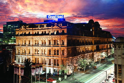 Grand Hotel Melbourne - Accommodation NT 11