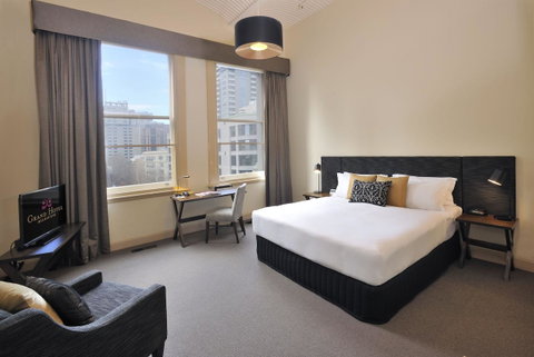 Grand Hotel Melbourne - Accommodation NT 24
