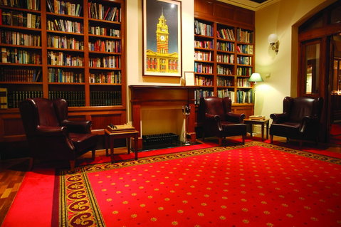 Grand Hotel Melbourne - Accommodation NT 10
