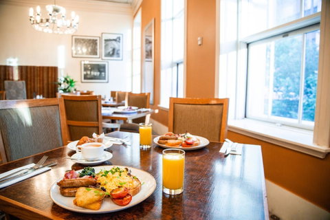 The Savoy Hotel On Little Collins Melbourne - Accommodation NT 29