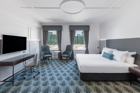 The Savoy Hotel On Little Collins Melbourne - Accommodation NT 12