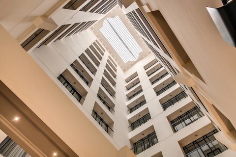The Savoy Hotel On Little Collins Melbourne - Accommodation NT 3