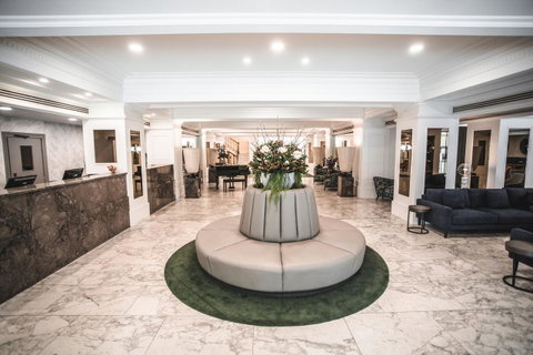 The Savoy Hotel On Little Collins Melbourne - Accommodation NT 1