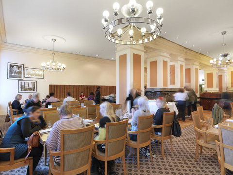The Savoy Hotel On Little Collins Melbourne - Accommodation NT 27