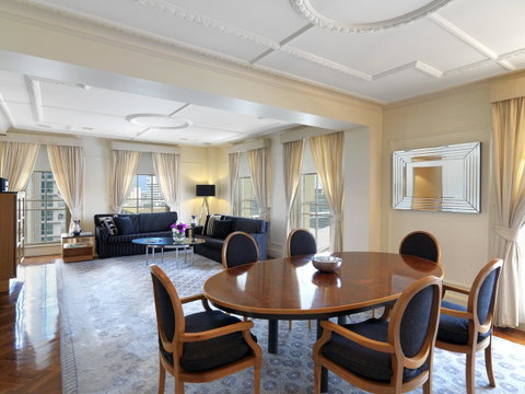 The Savoy Hotel On Little Collins Melbourne - Accommodation NT 25
