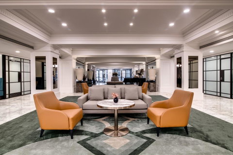 The Savoy Hotel On Little Collins Melbourne - Accommodation NT 7