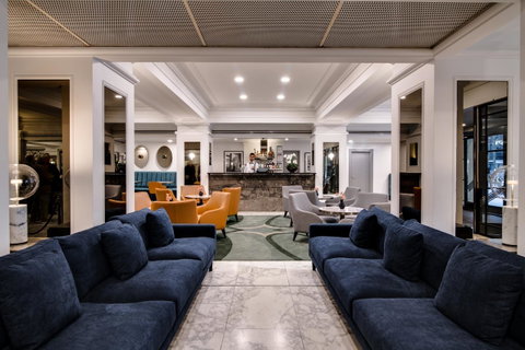 The Savoy Hotel On Little Collins Melbourne - Accommodation NT 6
