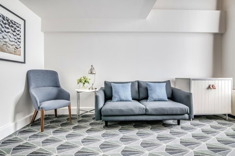 The Savoy Hotel On Little Collins Melbourne - Accommodation NT 8
