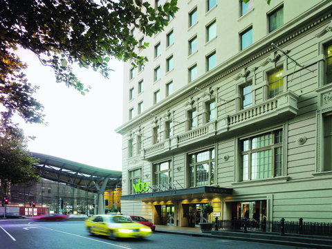 The Savoy Hotel On Little Collins Melbourne - Accommodation NT 2