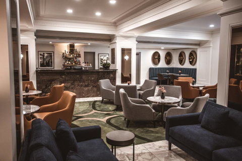 The Savoy Hotel On Little Collins Melbourne - Accommodation NT 5