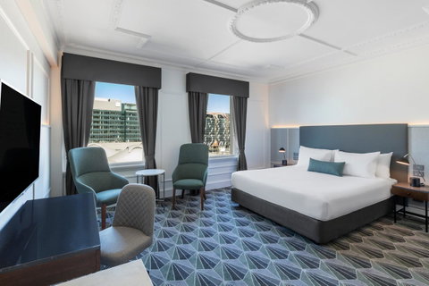 The Savoy Hotel On Little Collins Melbourne - Accommodation NT 11