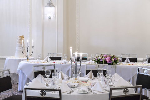The Savoy Hotel On Little Collins Melbourne - Accommodation NT 23