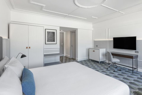 The Savoy Hotel On Little Collins Melbourne - Accommodation NT 15