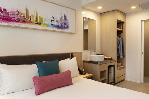 Ibis Melbourne Central - Accommodation NT 40