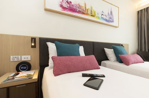 Ibis Melbourne Central - Accommodation NT 7