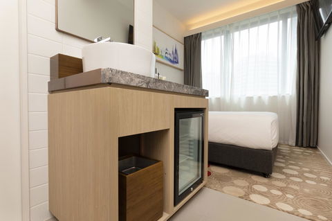 Ibis Melbourne Central - Accommodation NT 35
