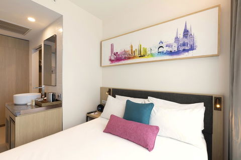 Ibis Melbourne Central - Accommodation NT 5