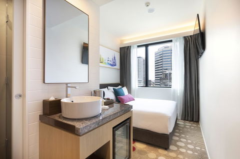 Ibis Melbourne Central - Accommodation NT 38
