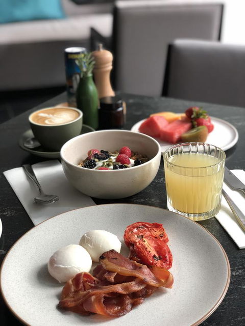 Ibis Melbourne Central - Accommodation NT 13