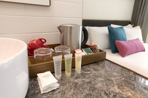 Ibis Melbourne Central - Accommodation NT 37