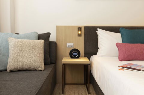 Ibis Melbourne Central - Accommodation NT 33