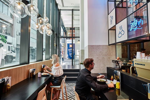 Ibis Melbourne Central - Accommodation NT 14