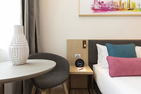 Ibis Melbourne Central - Accommodation NT 41