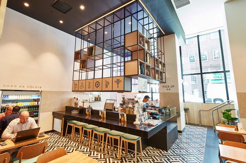 Ibis Melbourne Central - Accommodation NT 24