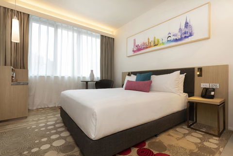 Ibis Melbourne Central - Accommodation NT 44