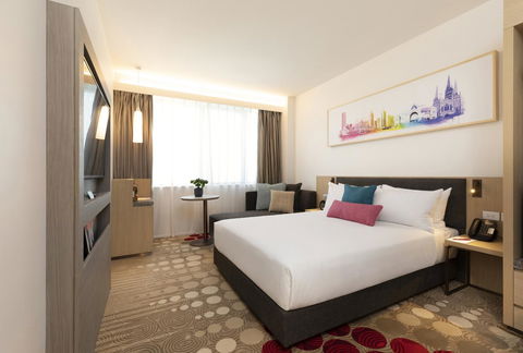 Ibis Melbourne Central - Accommodation NT 1