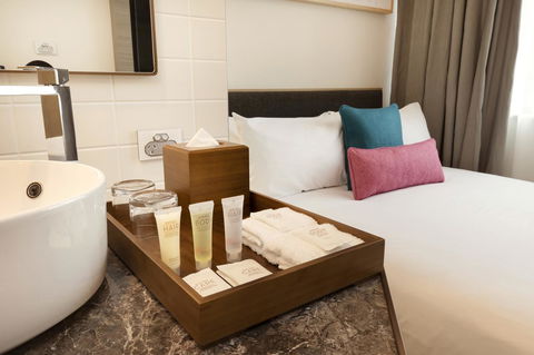 Ibis Melbourne Central - Accommodation NT 30