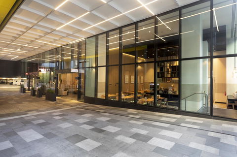 Ibis Melbourne Central - Accommodation NT 28