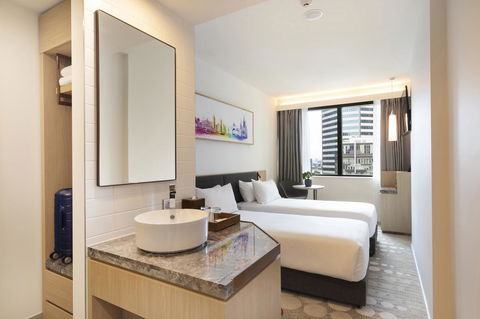 Ibis Melbourne Central - Accommodation NT 11