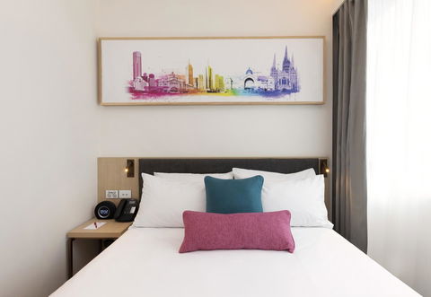 Ibis Melbourne Central - Accommodation NT 36